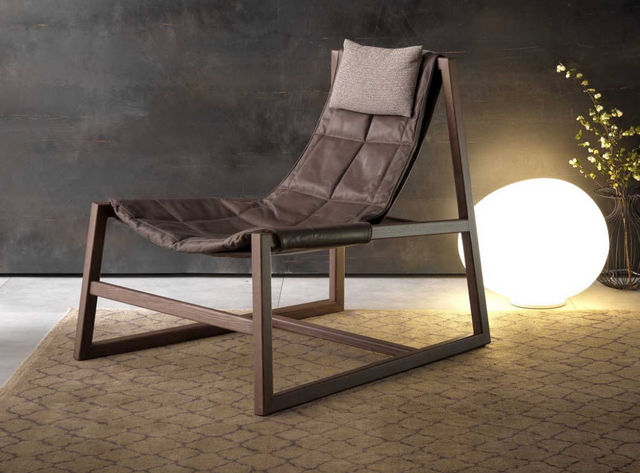 ITALY DREAM DESIGN - Low armchair-ITALY DREAM DESIGN-Relax