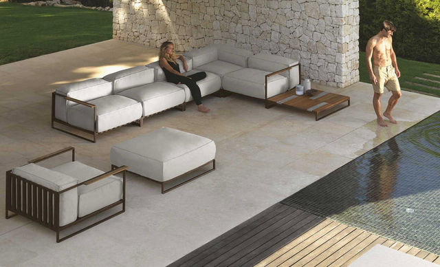 ITALY DREAM DESIGN - Garden furniture set-ITALY DREAM DESIGN-SantaFe