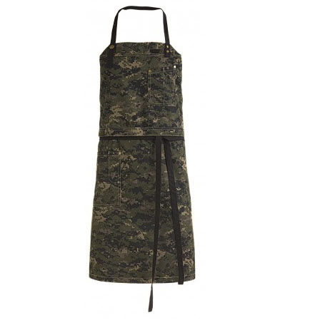KENTAUR - Kitchen apron-KENTAUR-Camouflage 2 en 1