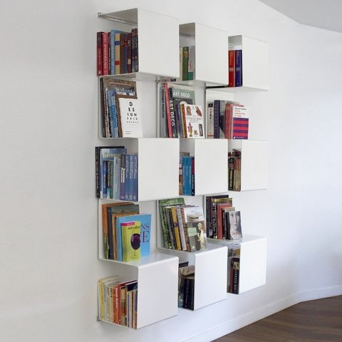 ANNE LINDE - Multi-level wall shelf-ANNE LINDE