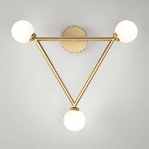 ATELIER ARETI - Table lamp-ATELIER ARETI---Triangle