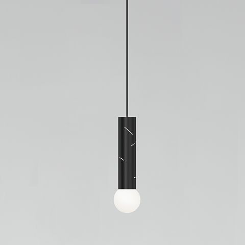 ATELIER ARETI - Hanging lamp-ATELIER ARETI-Birch--