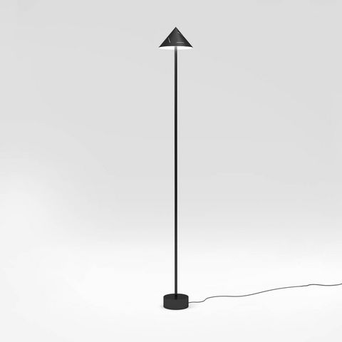 ATELIER ARETI - Floor lamp-ATELIER ARETI-Silver