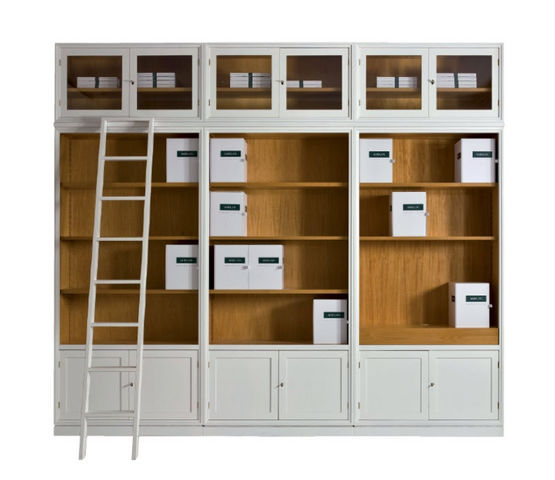MORELATO - Bookcase-MORELATO-900 modular
