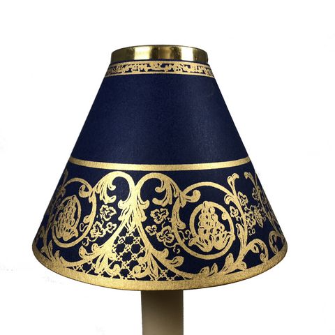 Frolic Lighting - Cone-shaped lampshade-Frolic Lighting