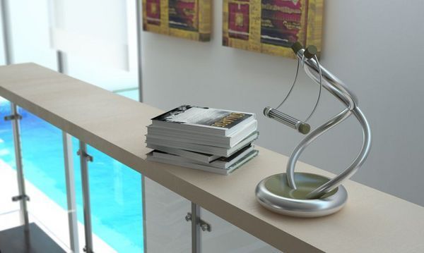 ANSWERDESIGN - Table lamp-ANSWERDESIGN-Lyannaj' LED