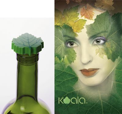 KOALA INTERNATIONAL - Drip free pourer stopper-KOALA INTERNATIONAL-Fashion