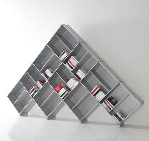 FITTING - Open bookcase-FITTING-PYRAMID 4