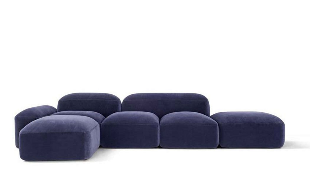 AMURA Variables Sofa Sofas Sitze & Sofas  | 