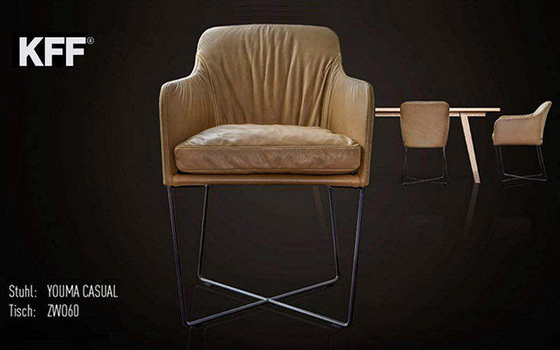 Kff Design Bridge-Sessel Sessel Sitze & Sofas  | 