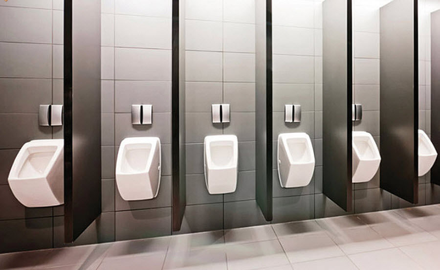SUPRATECH Urinal WC & Sanitär Bad Sanitär  | 
