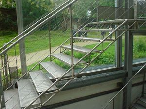 Er2m -  - Gerade Treppe