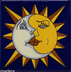 Amadera - mexicain - Azulejos (fliesenmotive)