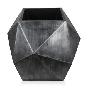 ADM Arte dal mondo - adm - pot vase diamond - cementoresina - Vasen
