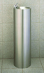 Acorn Powell - 481 pedestal mounted - Handwaschbecken