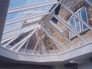 Traditional Roof Lanterns -  - Dachfenster