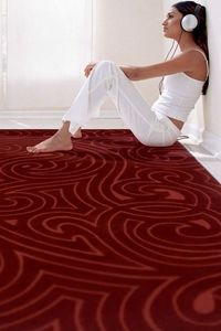 Tisca -  - Moderner Teppich