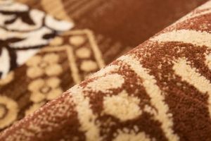 NAZAR - tapis hayat 80x300 beige - Traditioneller Teppich