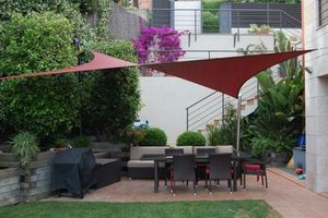 QUALITY SHADE SAILS -  - Schattentuch