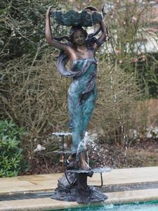 THERMOBRASS -  - Statue