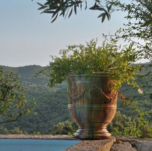 Le Chêne Vert - prestige - Anduze Vase