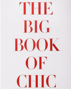 EDITIONS ASSOULINE - the big book of chic - Deko Buch