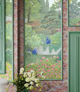 Cole & Son - the gardens - Tapete