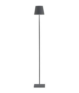 Zafferano - dark grey - Stehlampe