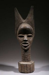 ART-MASQUE-AFRICAIN.COM - côte d'ivoire - Maske Aus Afrika