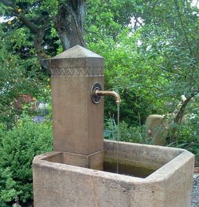 Replicata -  - Gartenwasserhahn