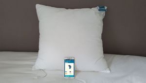 ADVANSA - ..ix21 smart pillow - Verbundenes Kopfkissen