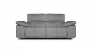 mobilier moss - tejeda gris - Sofa 2 Sitzer
