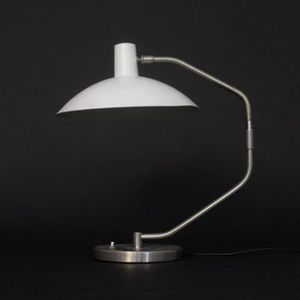 LampVintage - clay michie pour knoll associates - Schreibtischlampe
