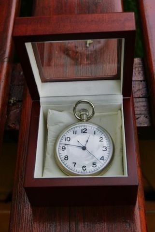 La Timonerie - Chronometer-La Timonerie