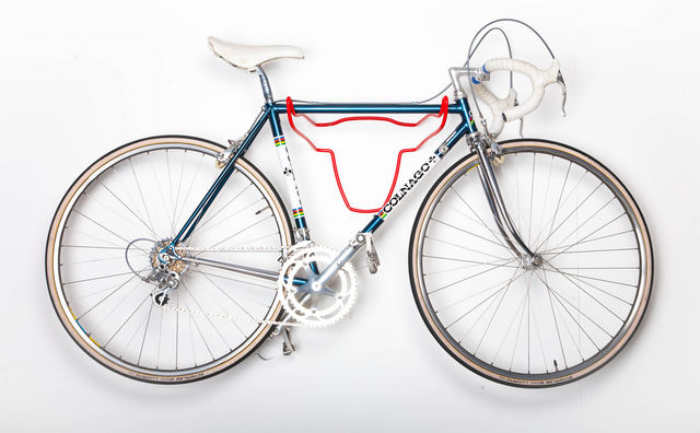 ROSS DOLTON - -ROSS DOLTON-Bull Bike Rack