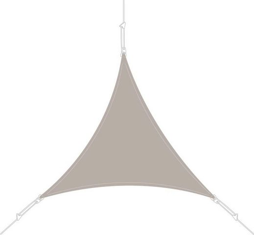 EASY SAIL - Schattentuch-EASY SAIL-Voile d'ombrage triangle 3 x 3 x 3m