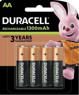 DURACELL - Einweg-Alkali-Batterie-DURACELL