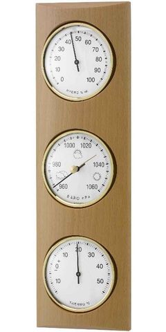 Tfa Dostmann  & Kg - Thermo-Hygrometer-Tfa Dostmann  & Kg