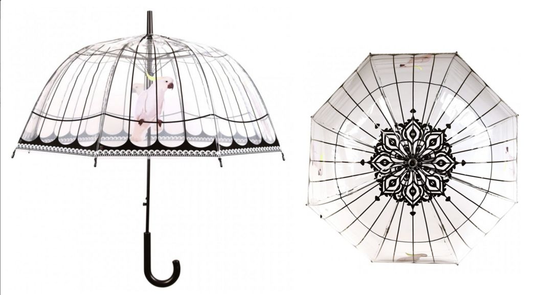 Esschert Design Paraguas Artículos de decoración varios Mas allá de la decoración  | 
