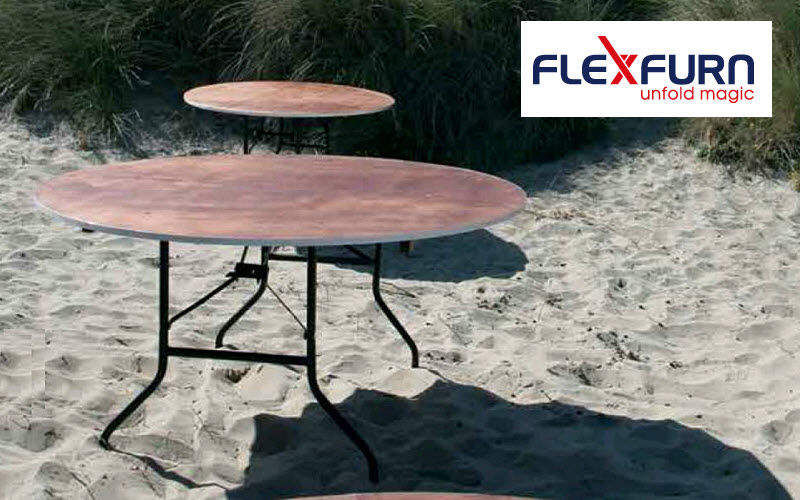 FLEXFURN Mesa plegable Mesas de comedor & cocina Mesas & diverso  | 