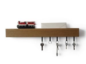 DESIGNOBJECT.it - rail key hanger - Porta Llaves