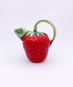 OBJECTS INANIMATE - strawberry - Jarro