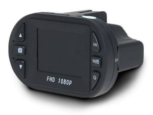 WHITE LABEL - dashcam 1080 fhd de haute qualité avec vision infr - Cámara De Vigilancia