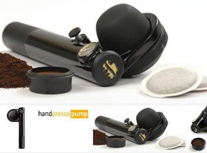 Handpresso - handpresso pump noir - Cafetera Expresso Portable