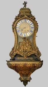 DS Antiquités -  - Reloj De Pared