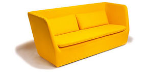 Modus Furniture - cocoon sofa - Sofá 3 Plazas
