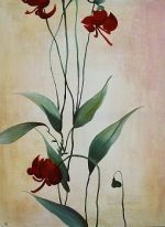 Tone Von Krogh Ceramics - lily greenwood - Naturaleza Muerta