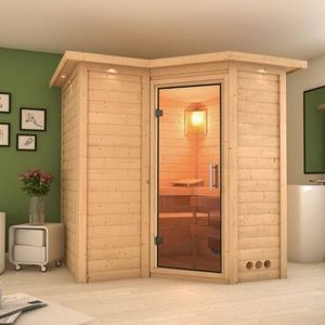 Karibu - sauna 1426677 - Sauna