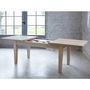 Mesa de comedor rectangular-ARTI MEUBLES-Table TORONTO
