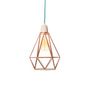 Lámpara de sobremesa-Filament Style-DIAMOND 1